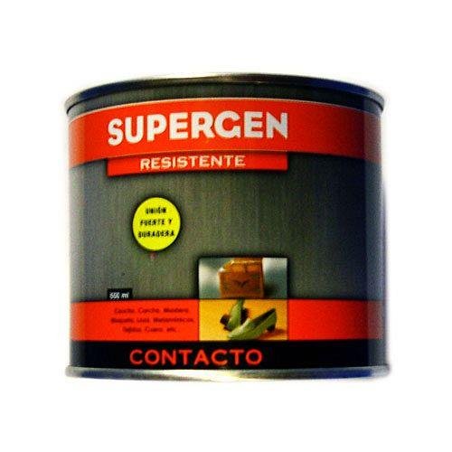 Cola Adesiva TESA SuperGen Bote 500ml (500 ml) 
Marca:
A Forged Tool
 - Cola e adesivos de hardware - 500ml, flexível, resistente, reparação