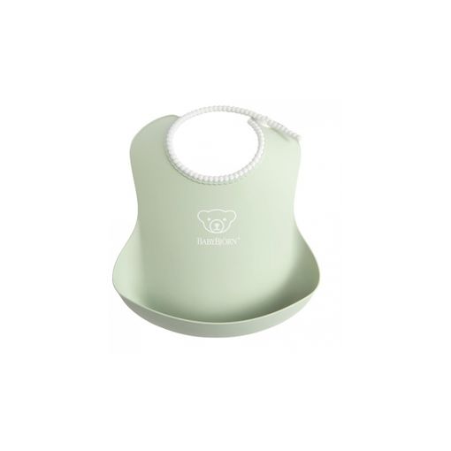 Manta de Encaixe Suave para Carrinho de Bebé BABYBJORN Cinzento BabyBjörn - Babetes - encaixe suave, lavável, resistente à água, ajustável