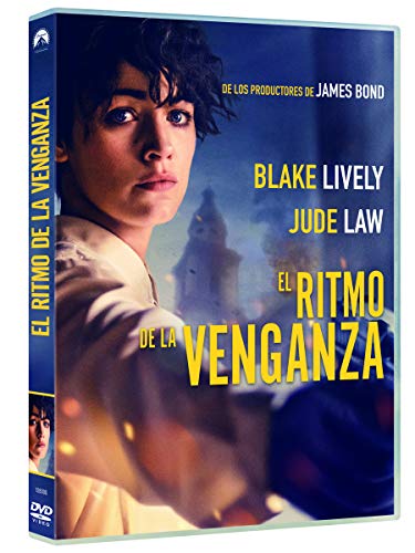 Blu-Ray El Ritmo De La Venganza (Edição em Espanhol) PARAMOUNT - Dvds e vídeos - blu-ray, el ritmo de la venganza, edição em espanhol, stephanie patrick, venganza, espionaje internacional