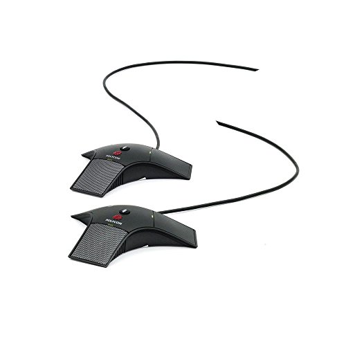 Equipamento para central telefónica POLYCOM 2200-40040-001 Polycom - Telefonia - telefonia, polycom, preto