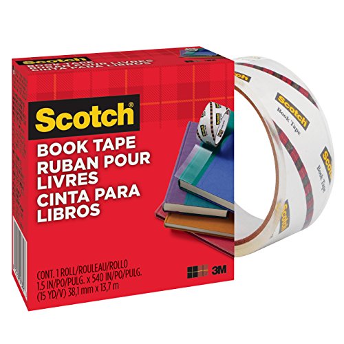 Fita Adesiva 3M 8455-013 Transparente (13.7m x 50mm) 3M - Fitas adesivas de escritório - 13.7m, transparente, 50mm, adesivo térmico