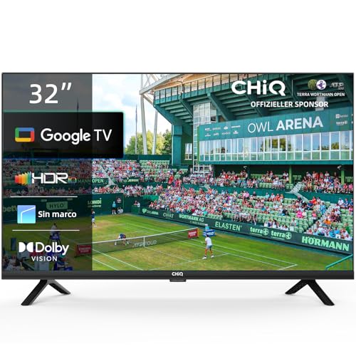 TV CHIQ L32G7V (LED - 32'' - 81 cm - HD) Changhong - Televisores - #32, led, full hd, quad core, smart tv