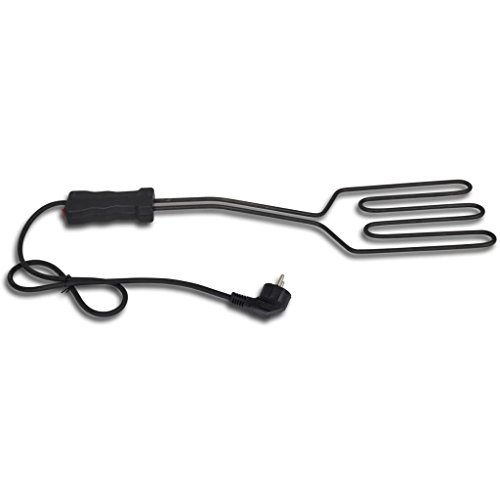Aquecedor de Carvão vidaXL | Preto (Cozinha e Refeições) vidaXL - Acessórios de fumar - carvão, preto, cozinha