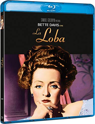 Blu-Ray La Loba (Edição em Espanhol) (Vídeo) Sony - Dvds e vídeos - blu-ray, espanhol, vídeo