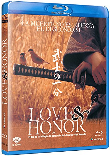 Blu-Ray Love And Honour (Edição em Espanhol) DVDSTORESPAIN - Dvds e vídeos - blu-ray, edição em espanhol, filme histórico