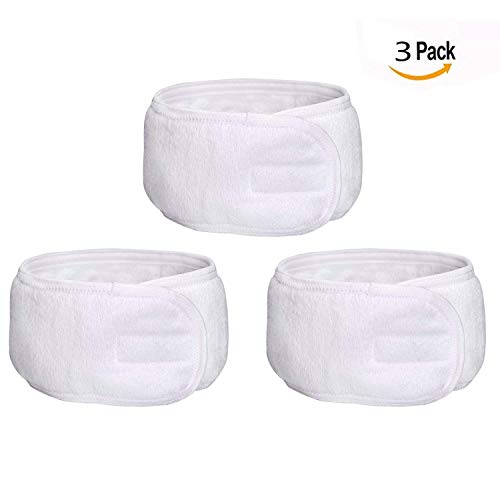 Bandana ITIAN Branco (Tamanho Único) Itian - Faixas de cabelo - bandana, branco, tamanho único