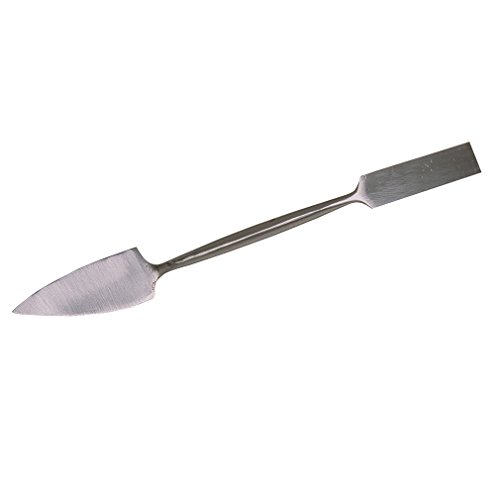 Silverline 456906 chapa de metal Preto, Prateado 1 peça(s) Silverline - Desempenadeiras de pedreiro - chapa de metal, preto, prateado, 1 peça