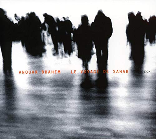 CD Anouar Brahem Trio - Le Voyage de Sahara (1 CDs) ECM RECORDS - Música e gravações de som - anouar brahem, trio, le voyage de sahara
