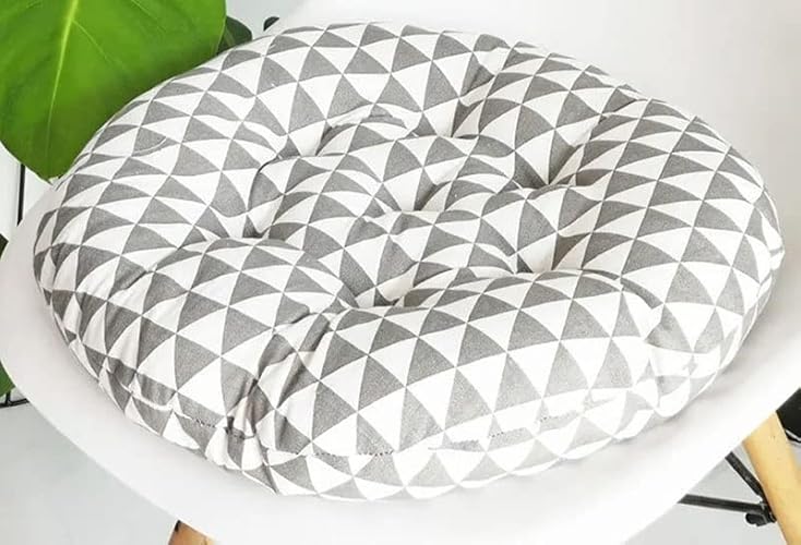 Almofada de Assento em Espuma Poliuretano 40X40Cm / 50X50Cm / 110X110Cm Quadrado 321321 - Almofadas - espuma poliuretano, 40x40cm, 50x50cm, 110x110cm