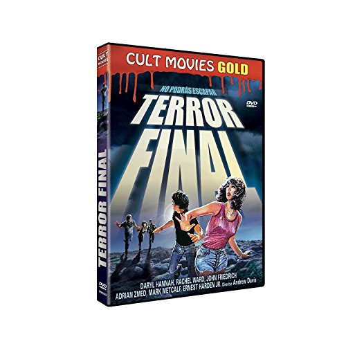 Terror Final / The Final Terror (Bump In The Night) Llamentol S.L. - Dvds e vídeos - terror, final, bump in the night