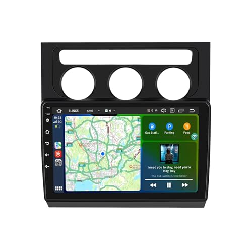 Autorrádio para Volkswagen Touran 2004-2008 FONALO - Ferramentas de medição e sensores - volkswagen, touran, usb