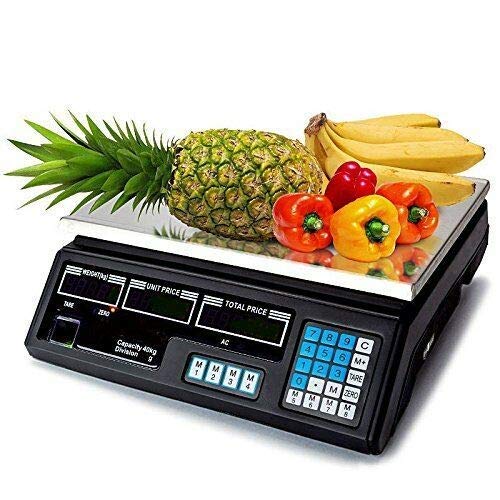 Balança de Cozinha Comércio (Recondicionado Como Novo) Electro Sanda S.L. - Utensílios de Cozinha - reconhecido como novo, comércio