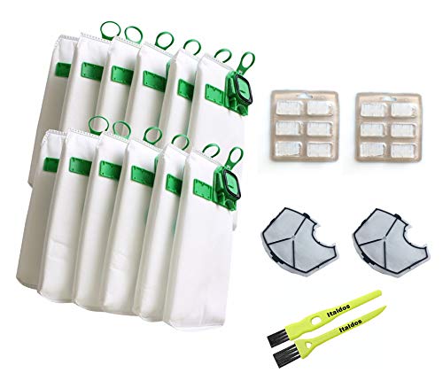 Kit de acessórios de aspirador ITALDOS Kobold Italdos - Acessórios de aspirador - acessórios, aspirador