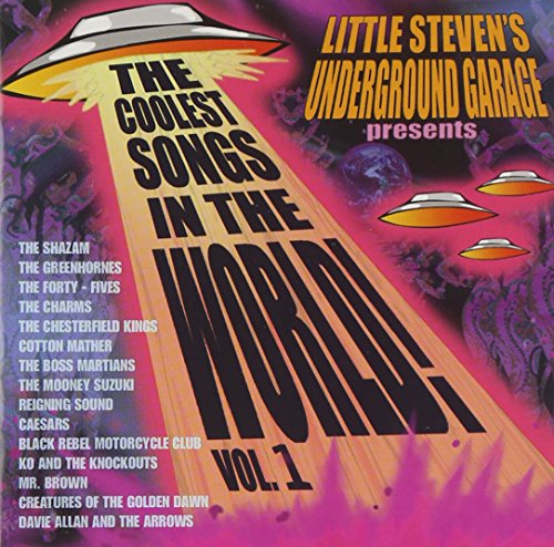 CD Coolest Songs In The World - Vol. 1 (1 CDs) Wicked Cool - Cds de música - cd, coolest songs, vol 1