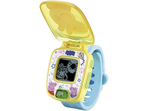 Brinquedo Interativo VTECH Peppa Pig Azul VTech - Brinquedos - interativo, peppa pig, azul