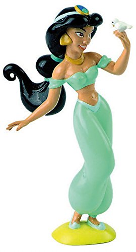 Figura de Ação BULLYLAND Princesa Jasmine Bullyland - Bonecos de ação e brinquedo - figura, ação, princesa jasmine