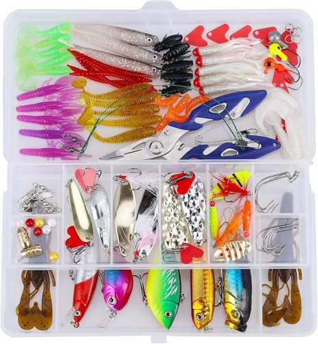 Conjunto de peças de pesca XASTRO 121 (12 anos) Xastro - Material de pesca - conjunto, peças, pesca, xastro