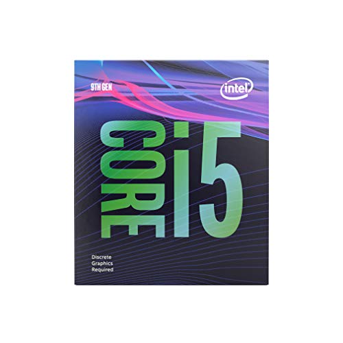 Processador INTEL Core I5-9400F (Socket LGA1151 - Hexa-Core - 2.9 GHz) Intel - Processadores de computador - hexa-core, 2.9 ghz, 12 threads, 9 MB cache