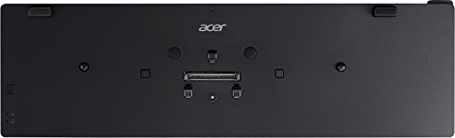 Acer ProDock Iii Com Fios Usb 3.2 Gen 1 3.1 Acer - Estações de acoplamento para laptops - USB 3.2, hdi, dvi-d, displayport, ethernet