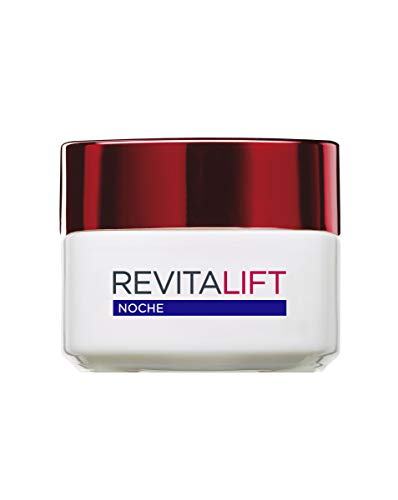 Creme de Rosto L'OREAL Paris Revitalift (50 ml) L'OREAL - Loção e hidratante - anti-arrugas, retinol, fibra elastídica, 50 ml