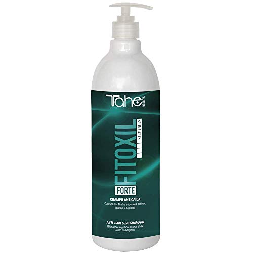 Champô TAHE Fitoxil Forte Anti-Caída (1 L) Tahe - Shampoo & condicionador - forte, anti-caída, 1 l