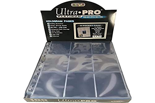 Pasta ULTRA PRO E-83423 (Multicor - Polipropileno) Ultra Pro - Pastas e capas de relatório - polipropileno, multicor, holográfico, resistente