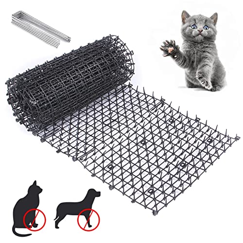 Tapete Antipatas com Espigas 200X30Cm NEWFUN NEWFUN - Repelentes - antipetas, espigas, 200x30cm