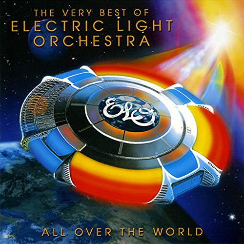 CD ELO - All Over The World (The Very Best Of) EPIC - Música e gravações de som - cd, ELO, all over the world, the very best of