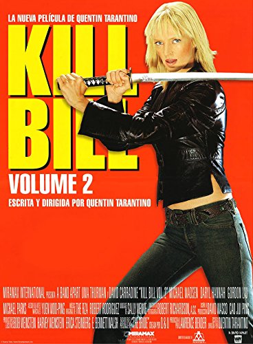Blu-Ray Kill Bill Vol.2 (Edição em Espanhol) DEAPLANETA - Dvds e vídeos - blu-ray, kill bill vol.2, edição em espanhol