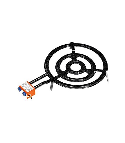 Garcima Gás Natural com Saída Lateral 50Cm Preto Pack 2 Unidades Garcima - Eletrodomésticos de cozinha - gás natural, saída lateral, preto