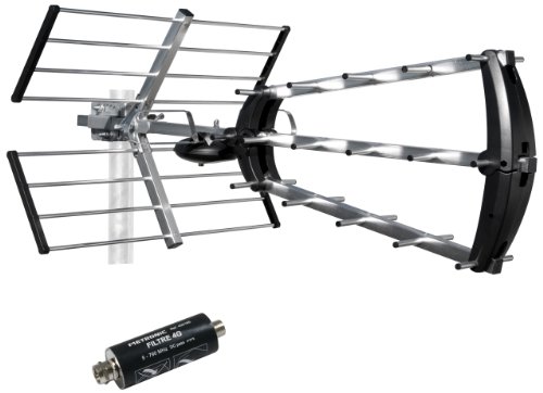Antena Interior METRONIC Trinappe (UHF - 0.5 dB) METRONIC - Antenas - antena interior, metronic trinappe, uhf, ganho 0.5db, dvb-t