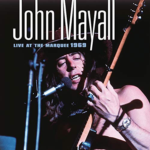 CD Live At The Marquee 1969 (Limited Cd Edition) / Deep Purple - Live At The Marquee 1969 (Limited Cd Edition) EARMUSIC - Música e gravações de som - cd, live, marquee, limited edition, deep purple