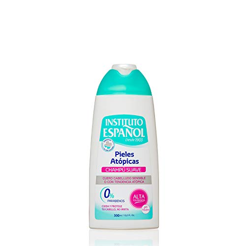 Champô Líquido INSTITUTO ESPAÑOL Piel Atópica Macia (500 ml) Instituto Español - Shampoo & condicionador - champô líquido, pele atópica, macia
