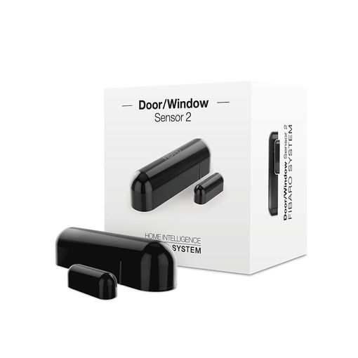 Sensor de temperatura e humidade FIBARO FG-ZW-TRV1 FIBARO - Sensores de sistema de segurança - temperatura, humidade, usb