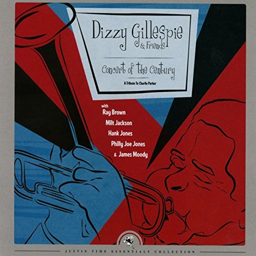 CD Concert Of The Century - A Tribute To Charlie Parker Ada - Música e gravações de som - concerto, homage, jazz, músicos