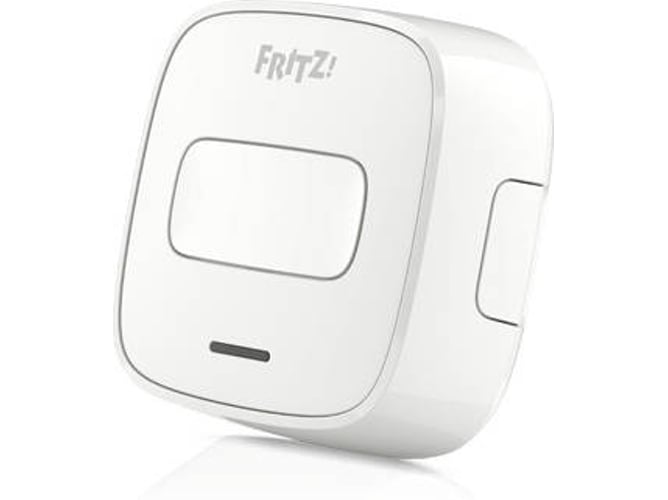 Acessório para controlador de smart home AVM FRITZ!DECT 400 AVM - Acessórios para telemóveis - unidade de comando, bateria ião-lítio, preto cinzento plástico