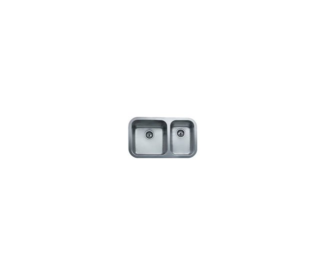 Torneira para Lavatório Teka BE 2C 785 | Inox (Cozinha e Casa de Banho) TEKA - Pias de cozinha e utilidade - inox, lavatório, teka