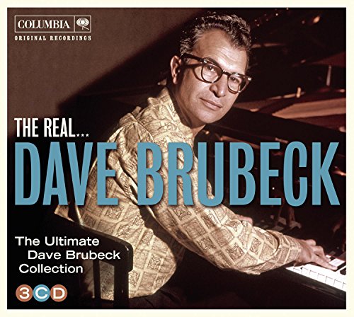 CD Dave Brubeck - The Real...D. Brubeck (1 CDs) Columbia/Legacy - Música e gravações de som - cd, dave brubeck, the real, d. brubeck