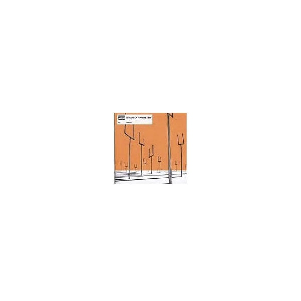 CD Muse - Origin of Symmetry (Edição Deluxe) EAST WEST - Música e gravações de som - cd, muse, origin of symmetry, edição deluxe