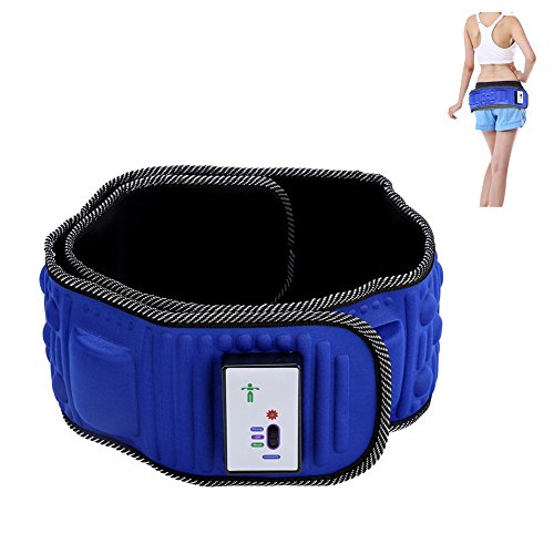 Massajador de Cinto para Perda de Peso VIBRADOR Sonew - Massageadores - massajador, cinto, perda de peso, vibrador