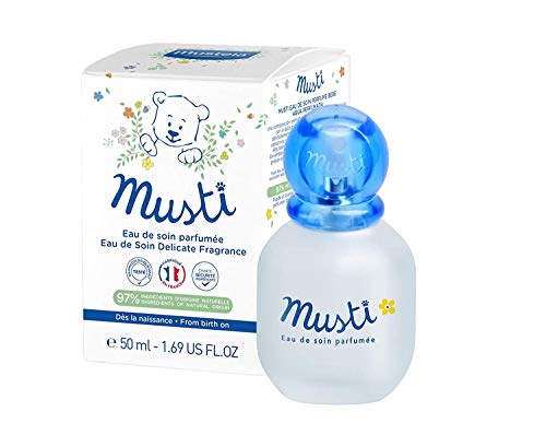 Perfume MUSTELA Musti Agua Colonia (50 ml) Mustela - Perfume e colônia - água, colónia, 50 ml