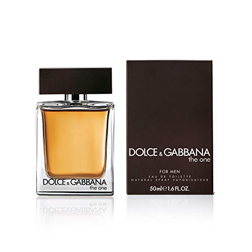 Perfume DOLCE & GABBANA The One Men Eau de Toilette (50 ml) Dolce & Gabbana - Perfume e colônia - 50 ml, elegante, sofisticado, oriental
