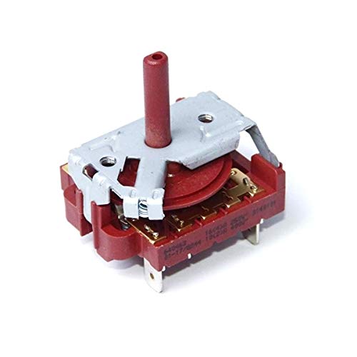Recamada para Forno TEKA 4 Posições (Compatibilidade: Teka) Recamania - Acessórios para cooktops, fornos e fogões - compatível Teka, 4 posições, inserção, preto prateado