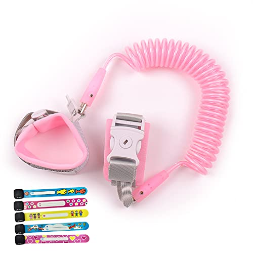 Bracelete Antirroubo para Crianças LEXIBOOK com Cordão ZWZNBL - Alças e trelas de segurança para bebês - antirroubo, cordão, crianças