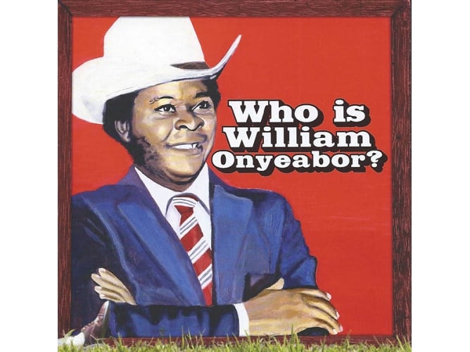 CD Who Is William Onyeabora? - Psychedelic Classics 5 (1 CDs) LUAKA BOP - Música e gravações de som - cd, who is william onyeabora, psychedelic classics 5