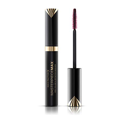 Máscara para Pestanas MAX FACTOR Masterpiece Max Black Max Factor - Maquiagem para os olhos - máscara, pestanas, max factor, masterpiece, Black