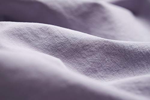 Lençol de Baixo L1NK Studio Lavanda (Algodão - 90 x 200 cm) L1NK STUDIO TEXTIL SL - Roupa - algodão, 90 x 200 cm, lavanda, digital