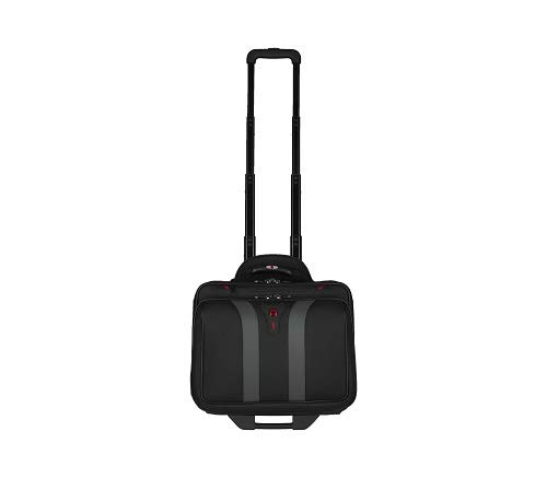 Mala WENGER 600659 (Universal - 16.5'' - Preto) Wenger - Acessórios de computador - universal, 16.5 polegadas, preto
