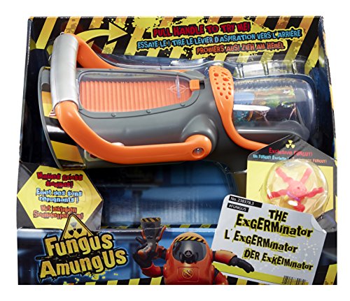 Brinquedo de Atividades VIVID IMAGINATIONS 1000-00001 Bizak - Brinquedos - fungo, pega-monstro, exgerminator, personagem