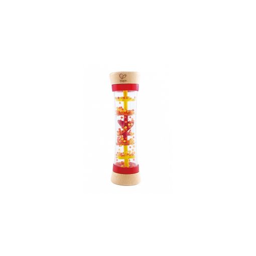 Missangas de Chuva HAPE 2 Peças Vermelha HAPE - Brinquedos - 2 peças, vermelha, infantil